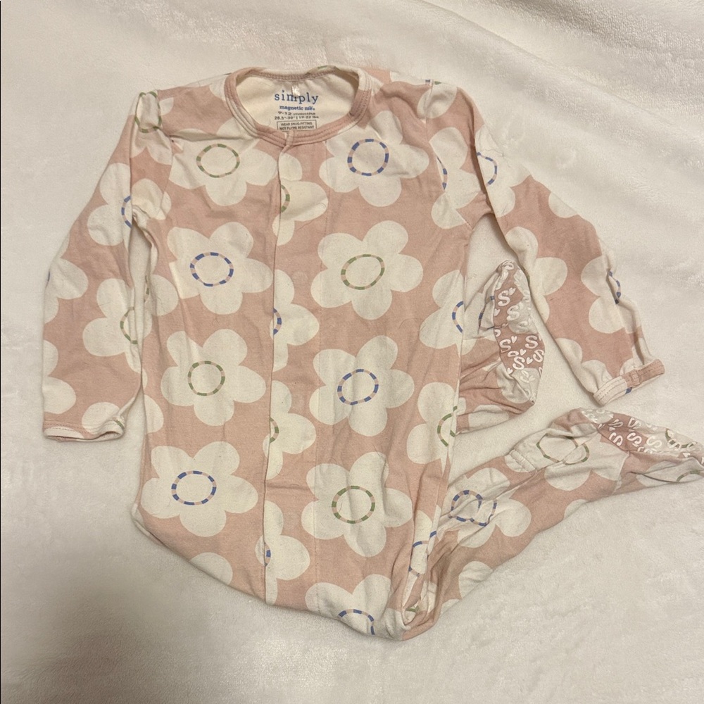 Simply Magnetic Me Geometric Floral